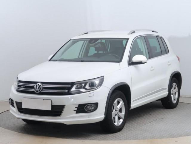 Volkswagen Tiguan  2.0 TDI R-Line