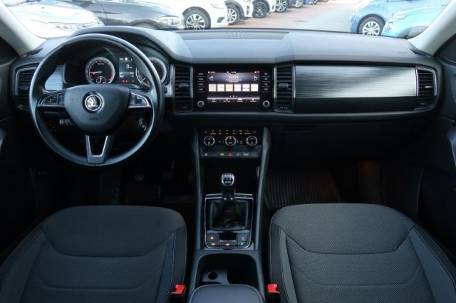 Škoda Kodiaq  2.0 TDI Ambition