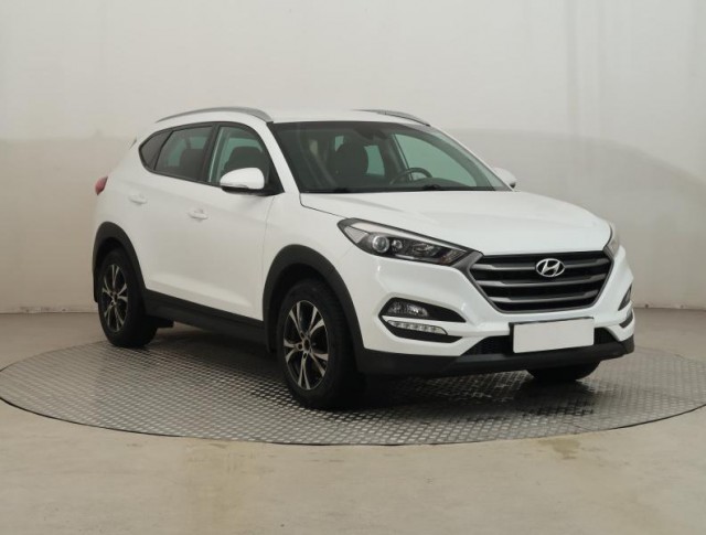 Hyundai Tucson  1.7 CRDi Tucson