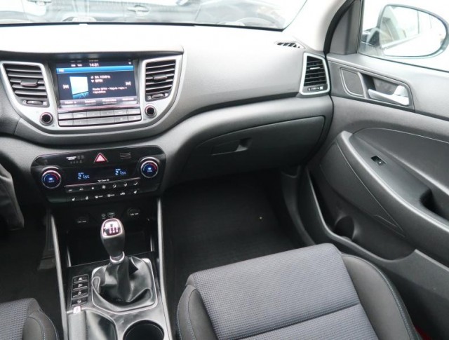 Hyundai Tucson  1.7 CRDi Tucson