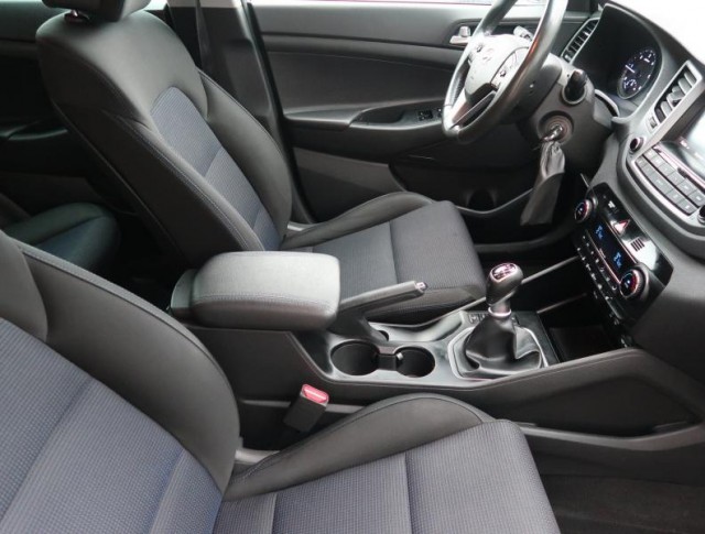 Hyundai Tucson  1.7 CRDi Tucson