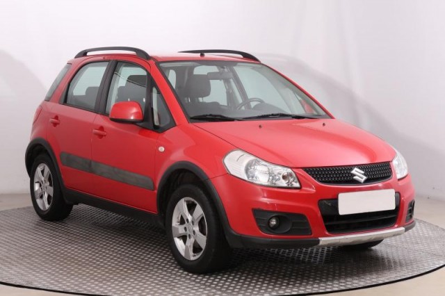 Suzuki SX4  1.6 VVT 