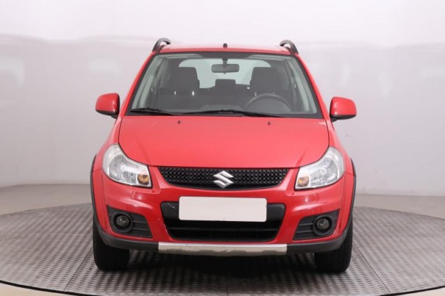 Suzuki SX4  1.6 VVT 