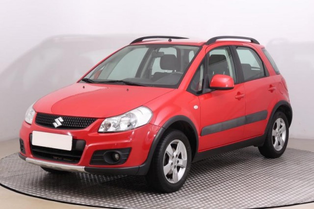 Suzuki SX4  1.6 VVT 