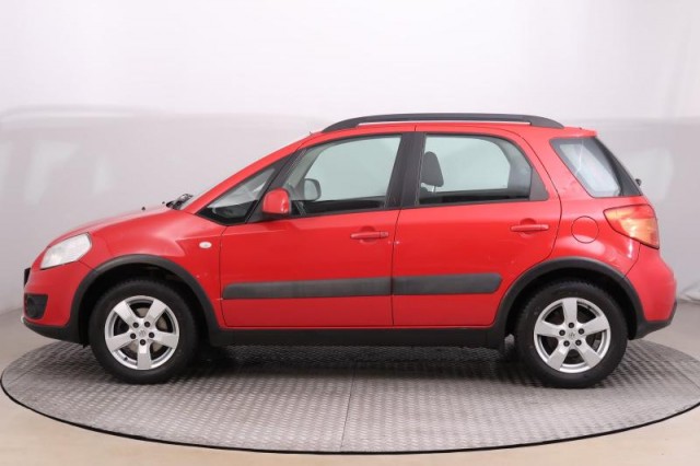 Suzuki SX4  1.6 VVT 
