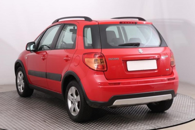 Suzuki SX4  1.6 VVT 