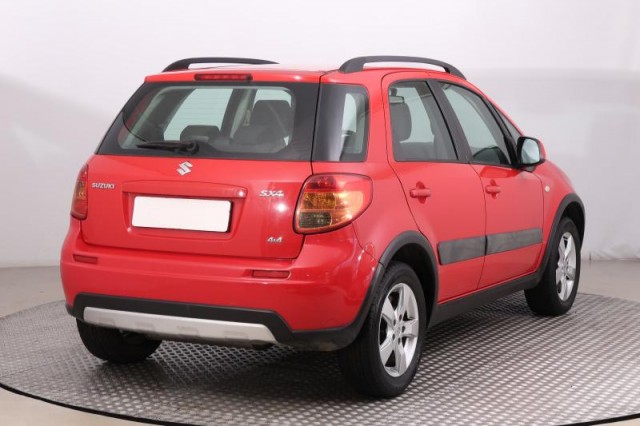 Suzuki SX4  1.6 VVT 