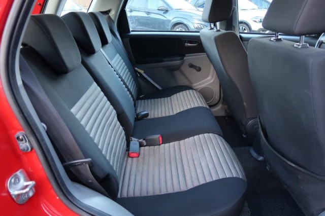 Suzuki SX4  1.6 VVT 