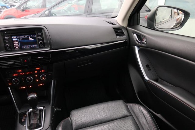 Mazda CX-5  2.2 Skyactiv-D 