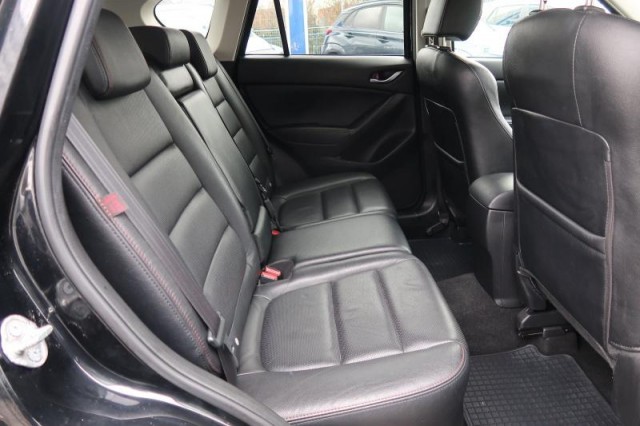 Mazda CX-5  2.2 Skyactiv-D 