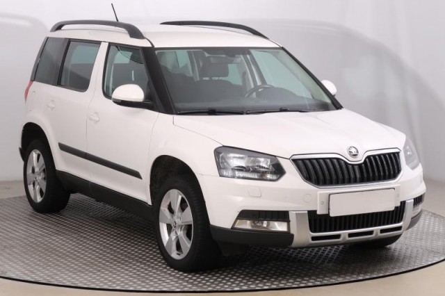 Škoda Yeti  2.0 TDI Ambition