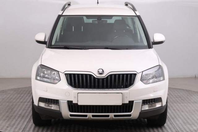 Škoda Yeti  2.0 TDI Ambition