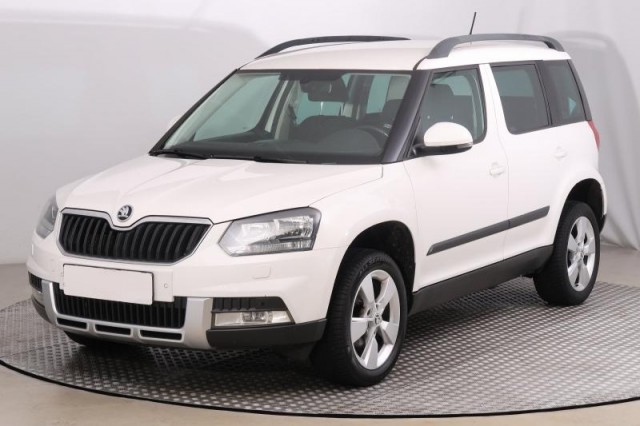 Škoda Yeti  2.0 TDI Ambition