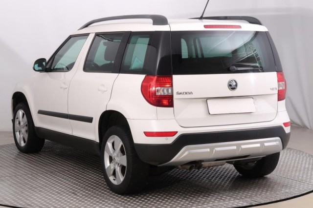 Škoda Yeti  2.0 TDI Ambition