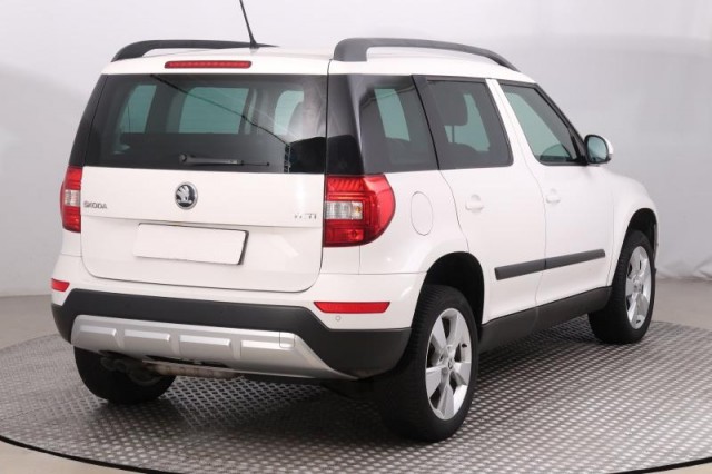 Škoda Yeti  2.0 TDI Ambition