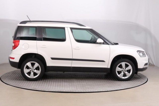 Škoda Yeti  2.0 TDI Ambition