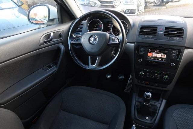 Škoda Yeti  2.0 TDI Ambition