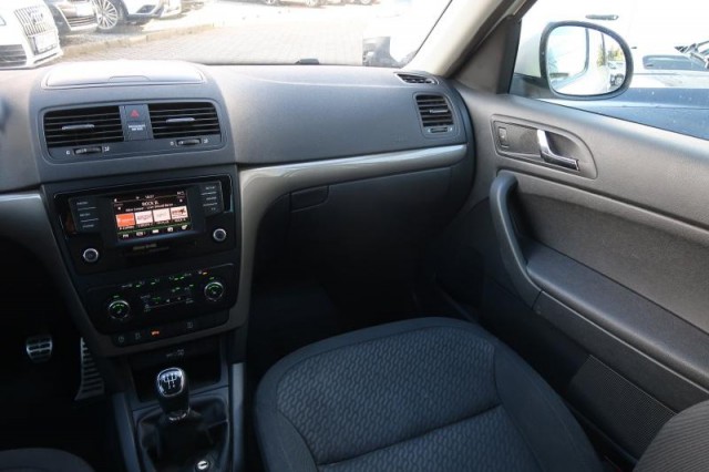 Škoda Yeti  2.0 TDI Ambition