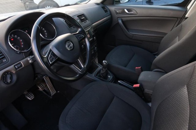 Škoda Yeti  2.0 TDI Ambition