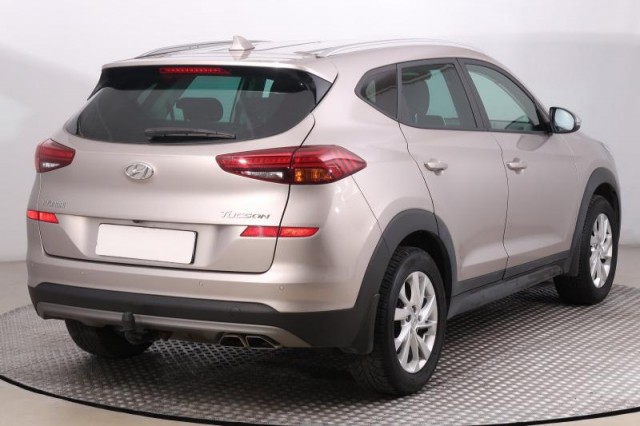 Hyundai Tucson  1.6 T-GDI Trikolor