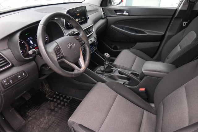 Hyundai Tucson  1.6 T-GDI Trikolor