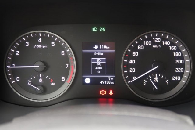 Hyundai Tucson  1.6 T-GDI Trikolor