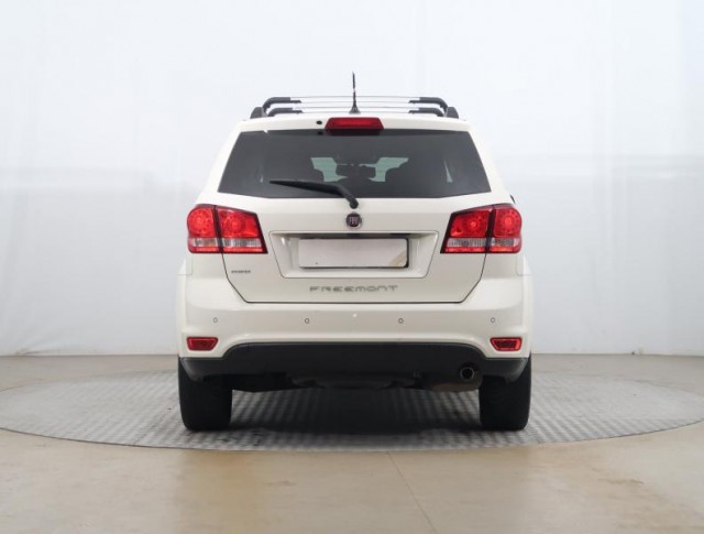 Fiat Freemont  2.0 MultiJet 