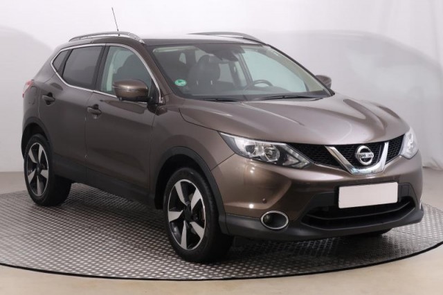 Nissan Qashqai  1.2 DIG-T N-Connecta