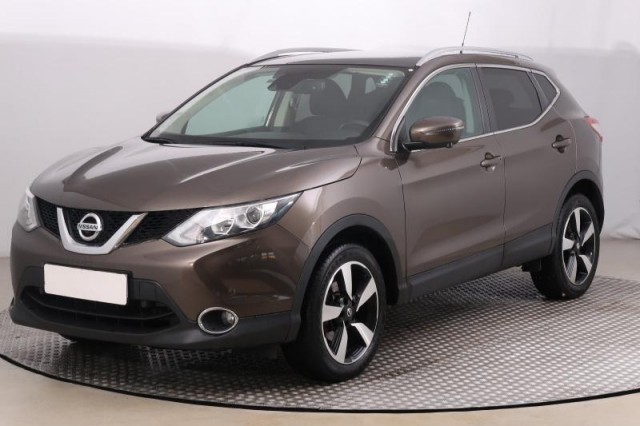 Nissan Qashqai  1.2 DIG-T N-Connecta