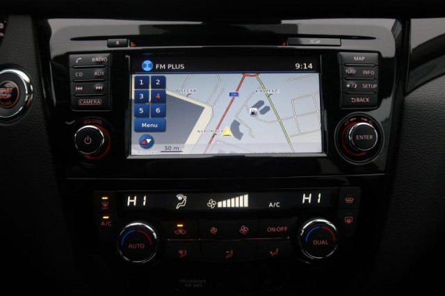 Nissan Qashqai  1.2 DIG-T N-Connecta