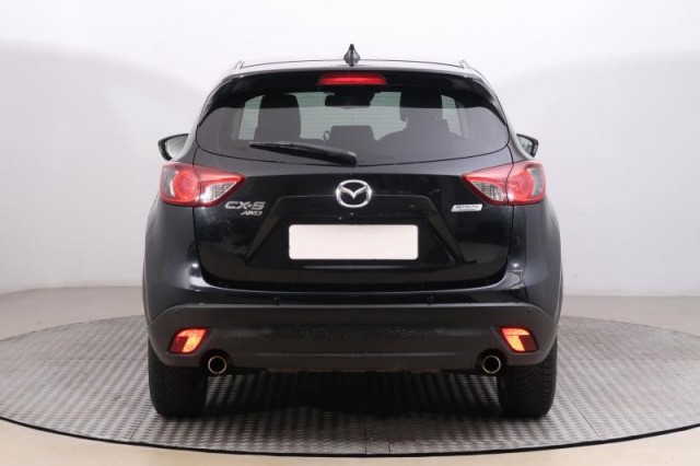 Mazda CX-5  2.2 Skyactiv-D 