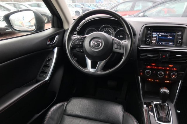 Mazda CX-5  2.2 Skyactiv-D 