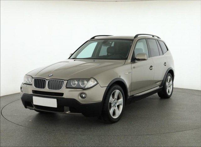BMW X3  3.0d 
