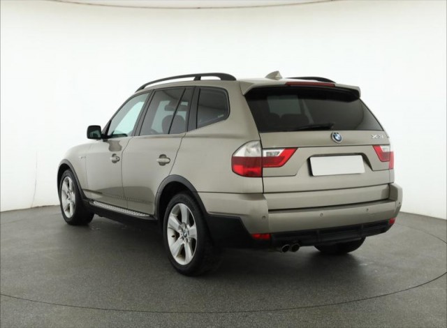 BMW X3  3.0d 