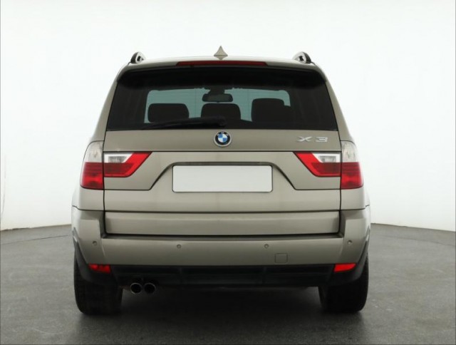 BMW X3  3.0d 