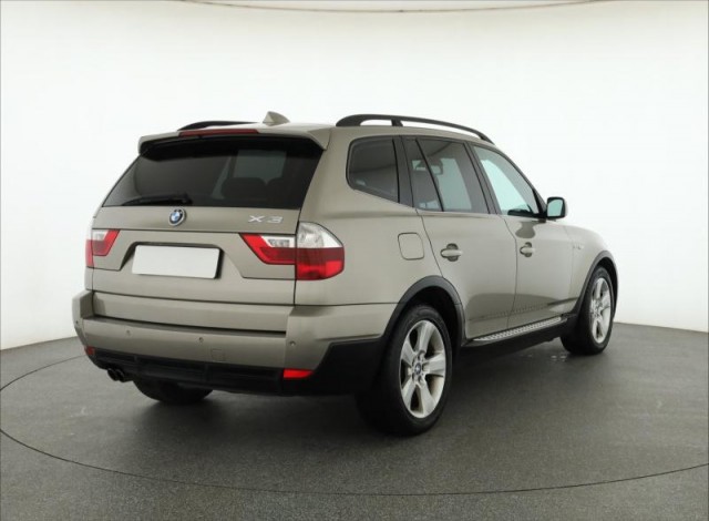 BMW X3  3.0d 