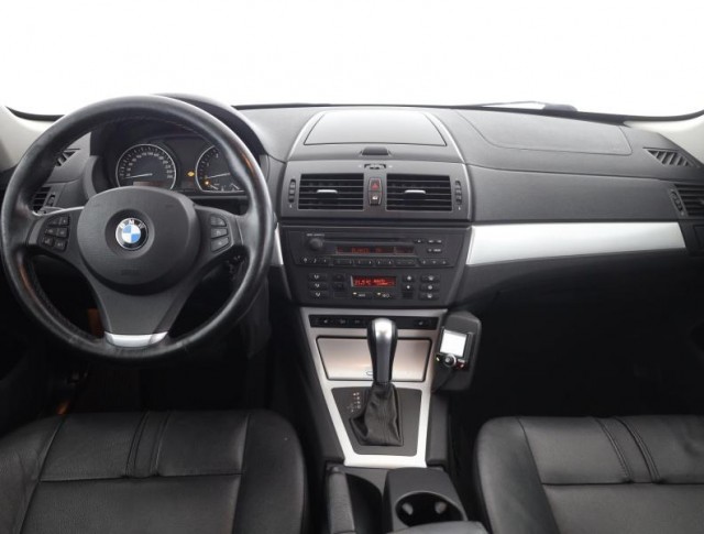 BMW X3  3.0d 