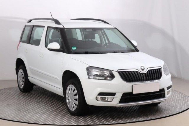 Škoda Yeti  2.0 TDI Ambition