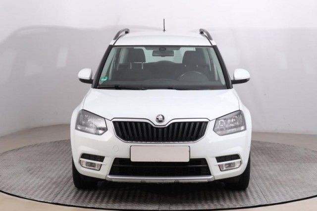 Škoda Yeti  2.0 TDI Ambition