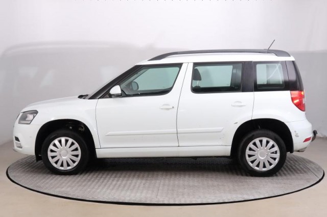 Škoda Yeti  2.0 TDI Ambition