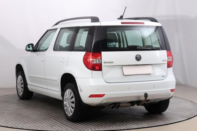 Škoda Yeti  2.0 TDI Ambition