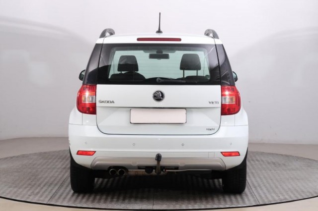 Škoda Yeti  2.0 TDI Ambition