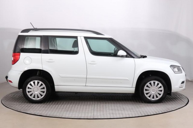 Škoda Yeti  2.0 TDI Ambition
