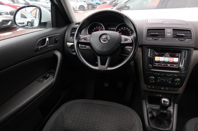 Škoda Yeti  2.0 TDI Ambition