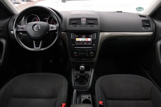 Škoda Yeti  2.0 TDI Ambition