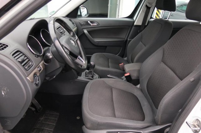 Škoda Yeti  2.0 TDI Ambition