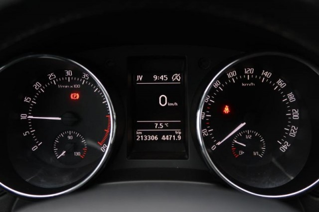 Škoda Yeti  2.0 TDI Ambition