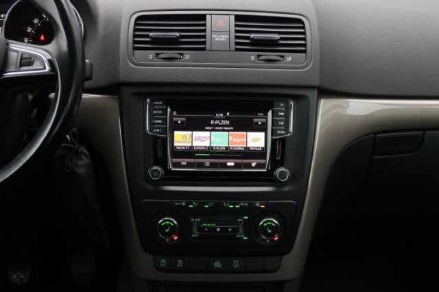 Škoda Yeti  2.0 TDI Ambition