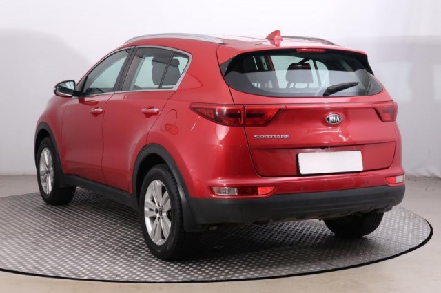 Kia Sportage  1.6 GDI 