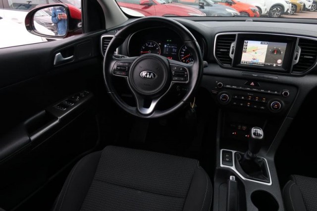 Kia Sportage  1.6 GDI 